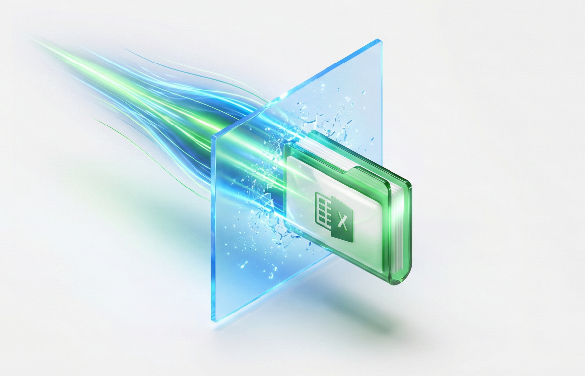 Excel Dosyalarını Saniyede Açmak İçin Hemen Bu Formatı Kullanmaya Başla (.XLSB Sırrı İçeride).