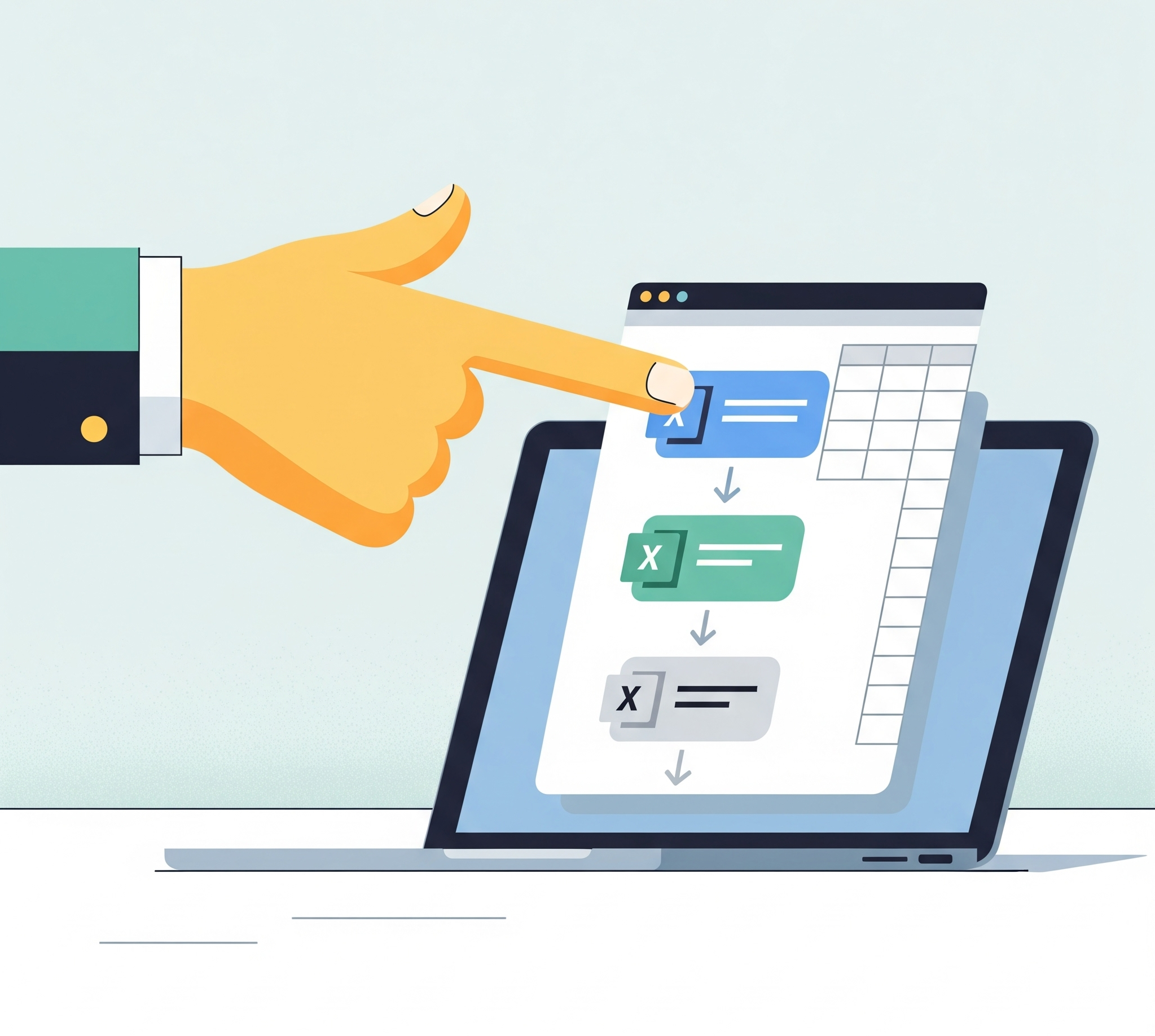 Excel'e Başlangıç Kılavuzu: Yeni Başlayanlar İçin İlk Adımlar -2
