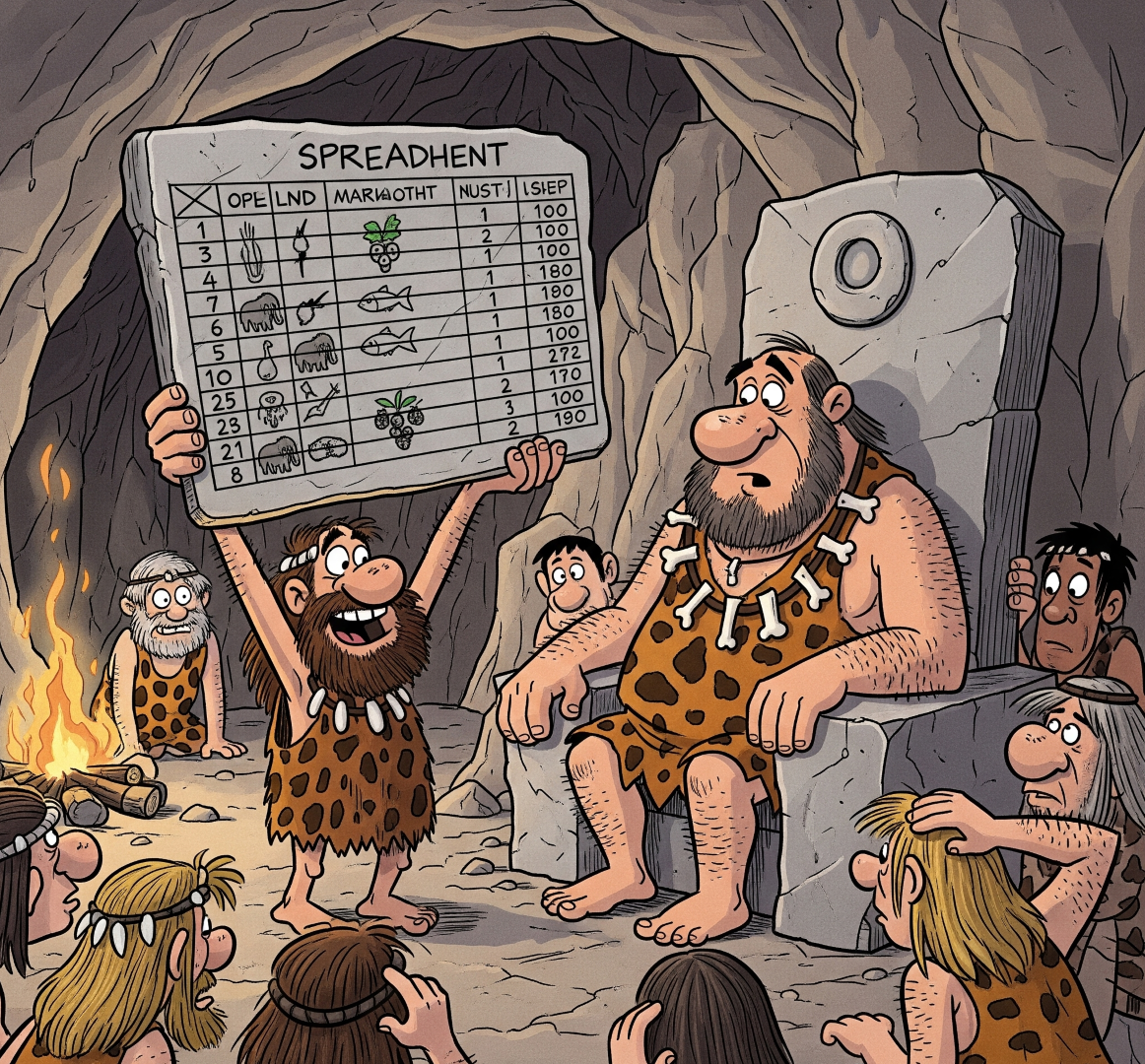 Excel'in En' leri ve Sınırları: Bir Milyon Satır Neyimize Yetmiyor?