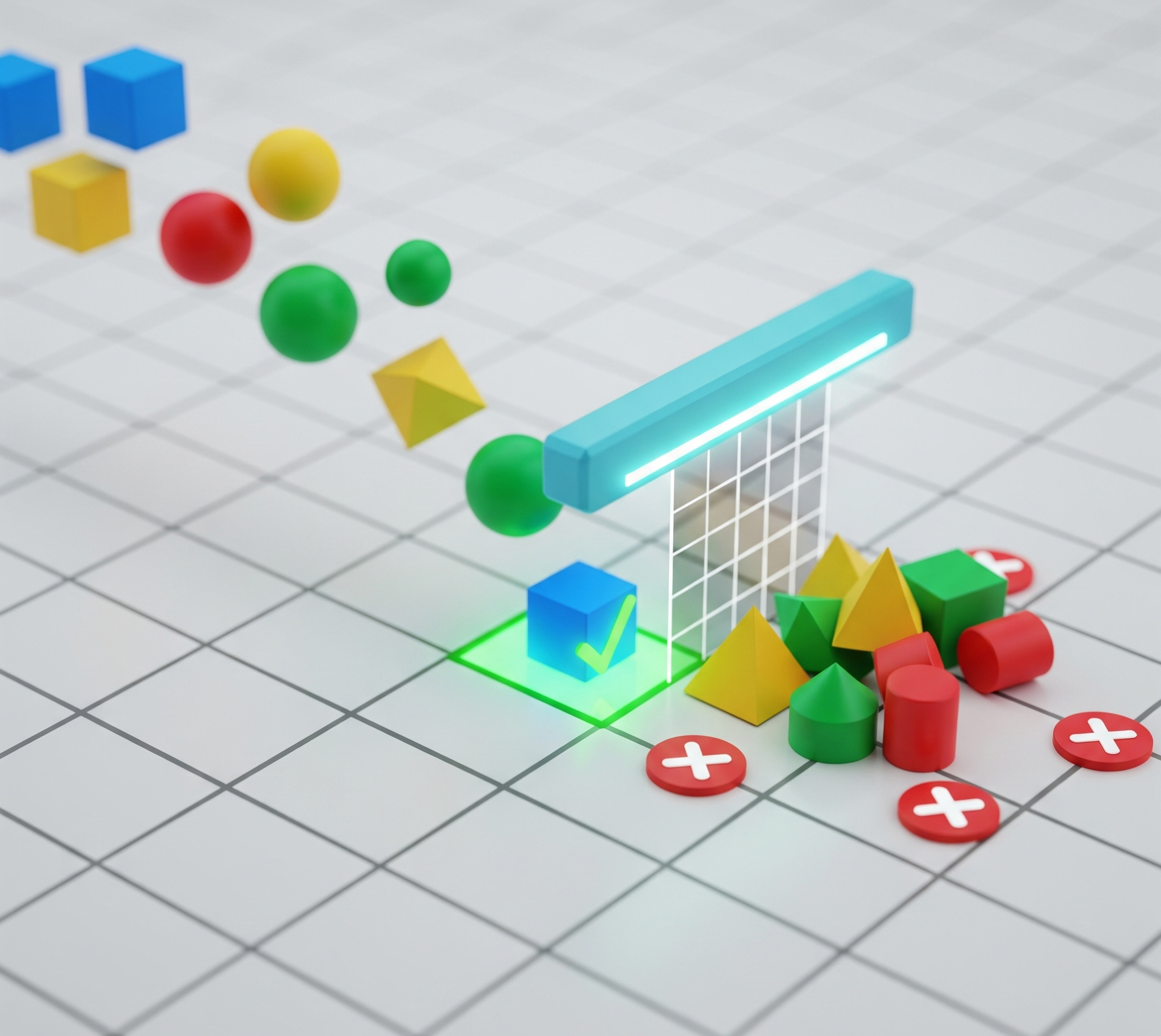 Hatalı Girişlere Elveda Veri Doğrulamaya Merhaba