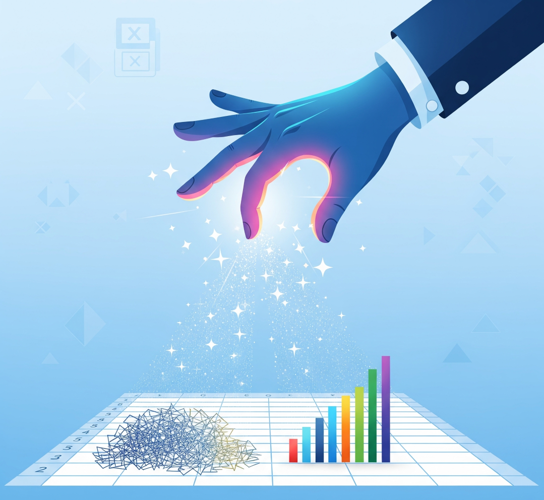 Excel'de Veri Temizlemenin 6 Sihirli Yolu: Flash Fill' den Power Query' ye