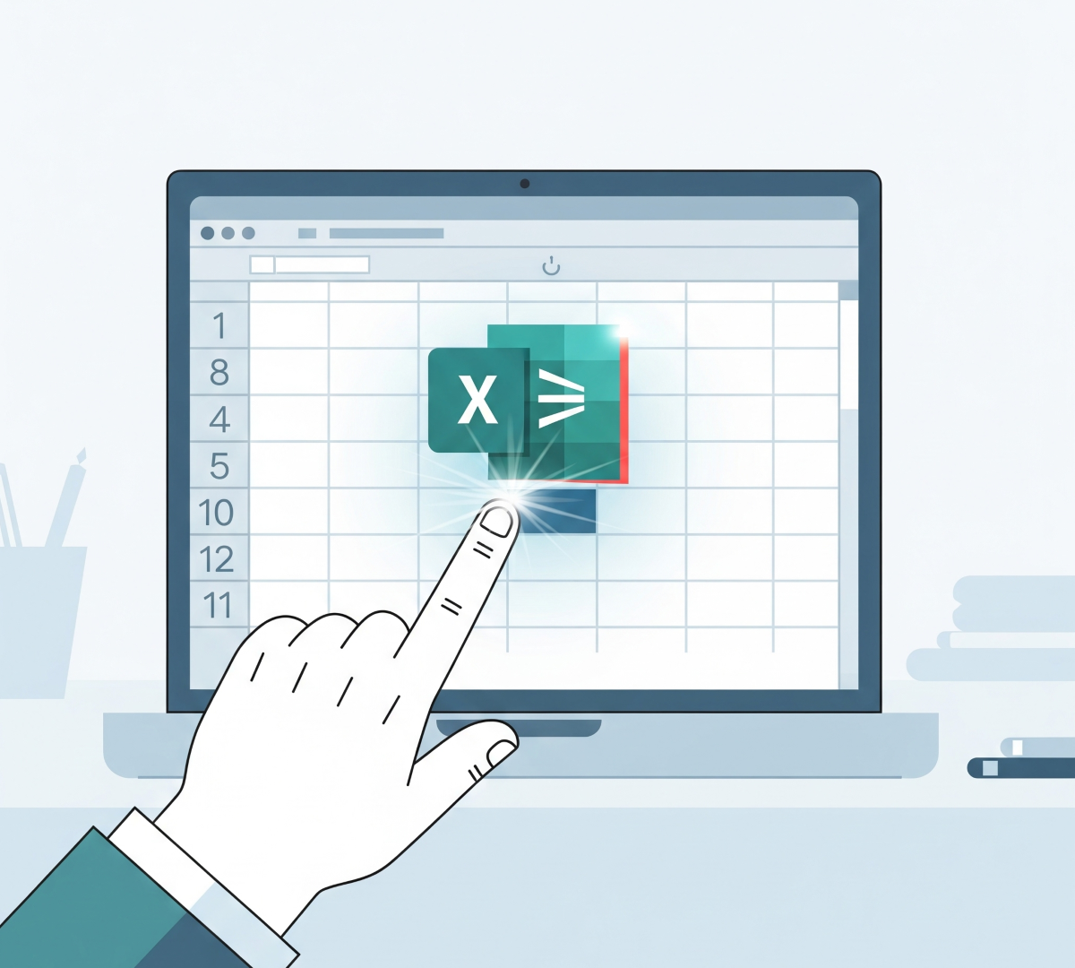 Excel'e Başlangıç Kılavuzu: Yeni Başlayanlar İçin İlk Adımlar - 1 