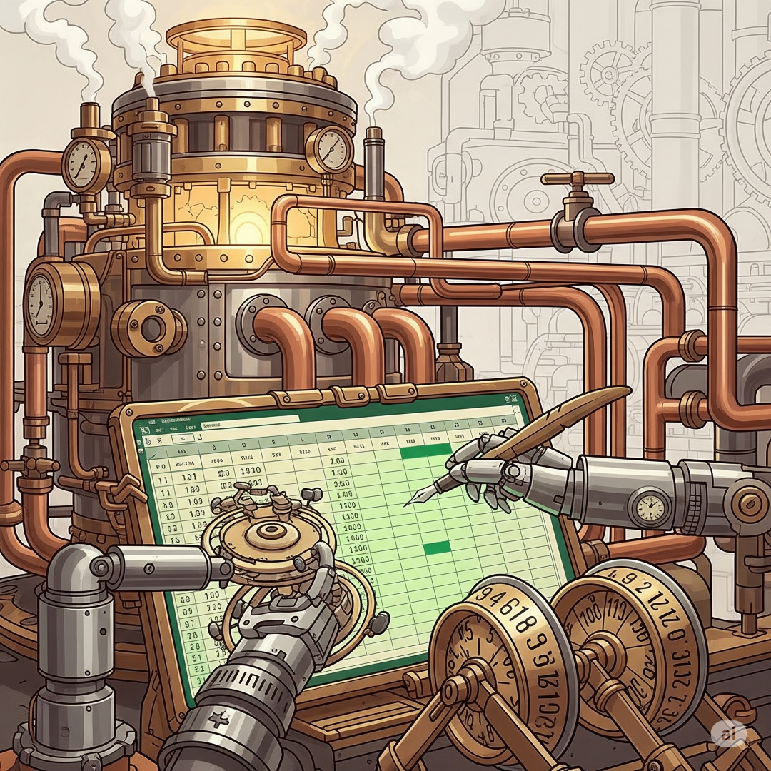 Excel’in Zaman Yolculuğu