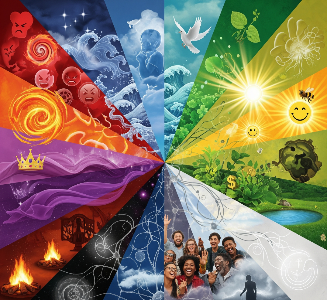 Excel'de Renklerin Psikolojisi: Hangi Renk Ne Söyler?