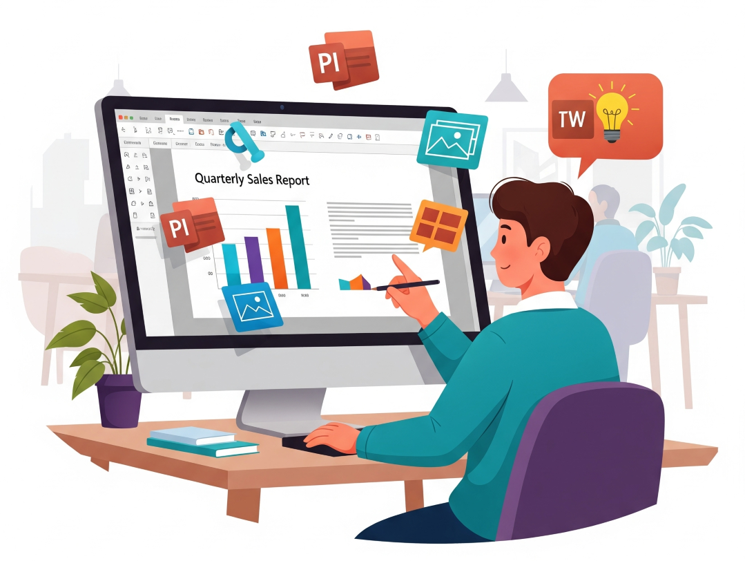 Sadece Slayt Değil, Bir Hikaye Anlat: Etkili Sunum Tasarımı Rehberi