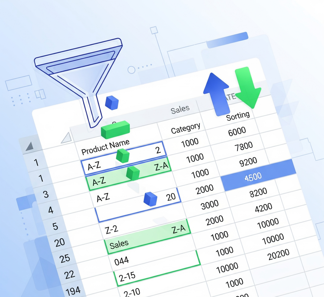 Excel FİLTRE Fonksiyonu: Tek Formülle Dinamik Listeler Oluşturun!