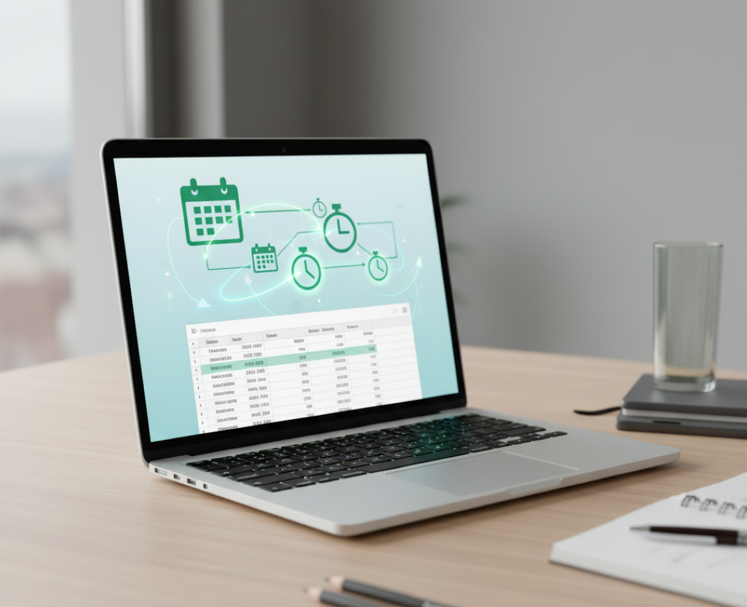 Tüm Detaylarıyla, Excel'de Tarih ve Saat Hesaplamaları