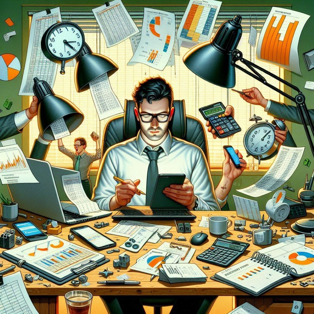 Ofiste Üç Saatin Hikâyesi: Excel’in Günlük Hayatımızdaki Yeri ve Şaşırtan Rakamlar