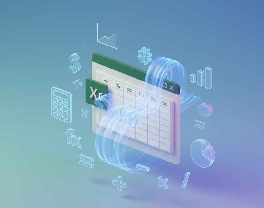 Excel Formüllerinin Alfabesi: Simgeler ve İşlevleri Rehberi