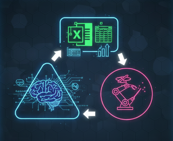 Excel’de Formül Ezberlemeye Son: Copilot ile Analizi Saniyeler İçinde Yazdır!